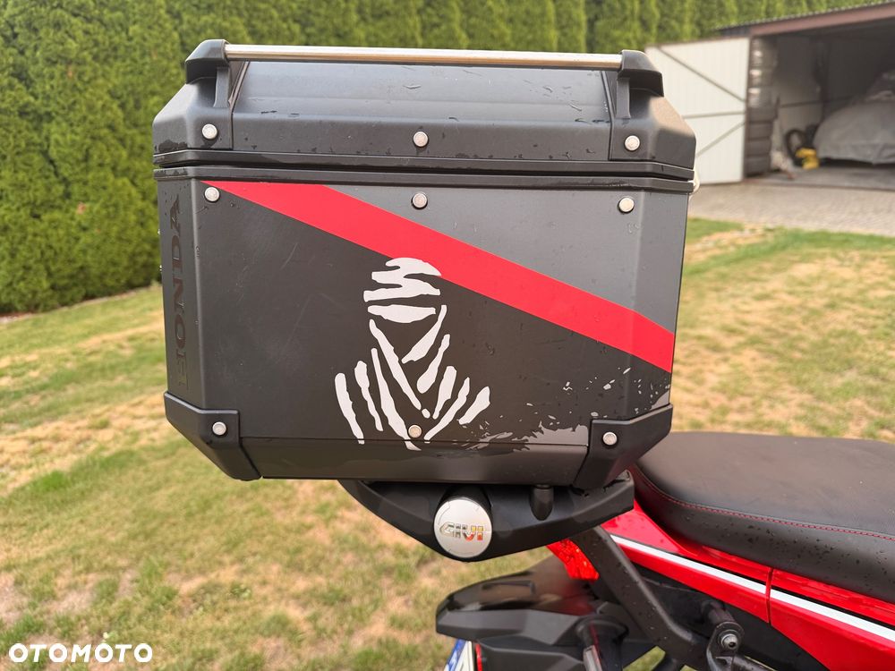 Honda CRF - 15
