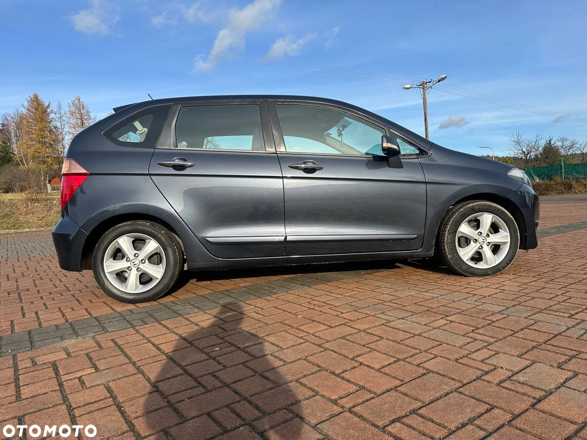 Honda FR-V 2.2 i-CTDi Comfort - 4