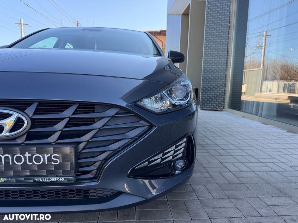 Hyundai i30 1.5 110CP 5DR M/T Comfort - 10
