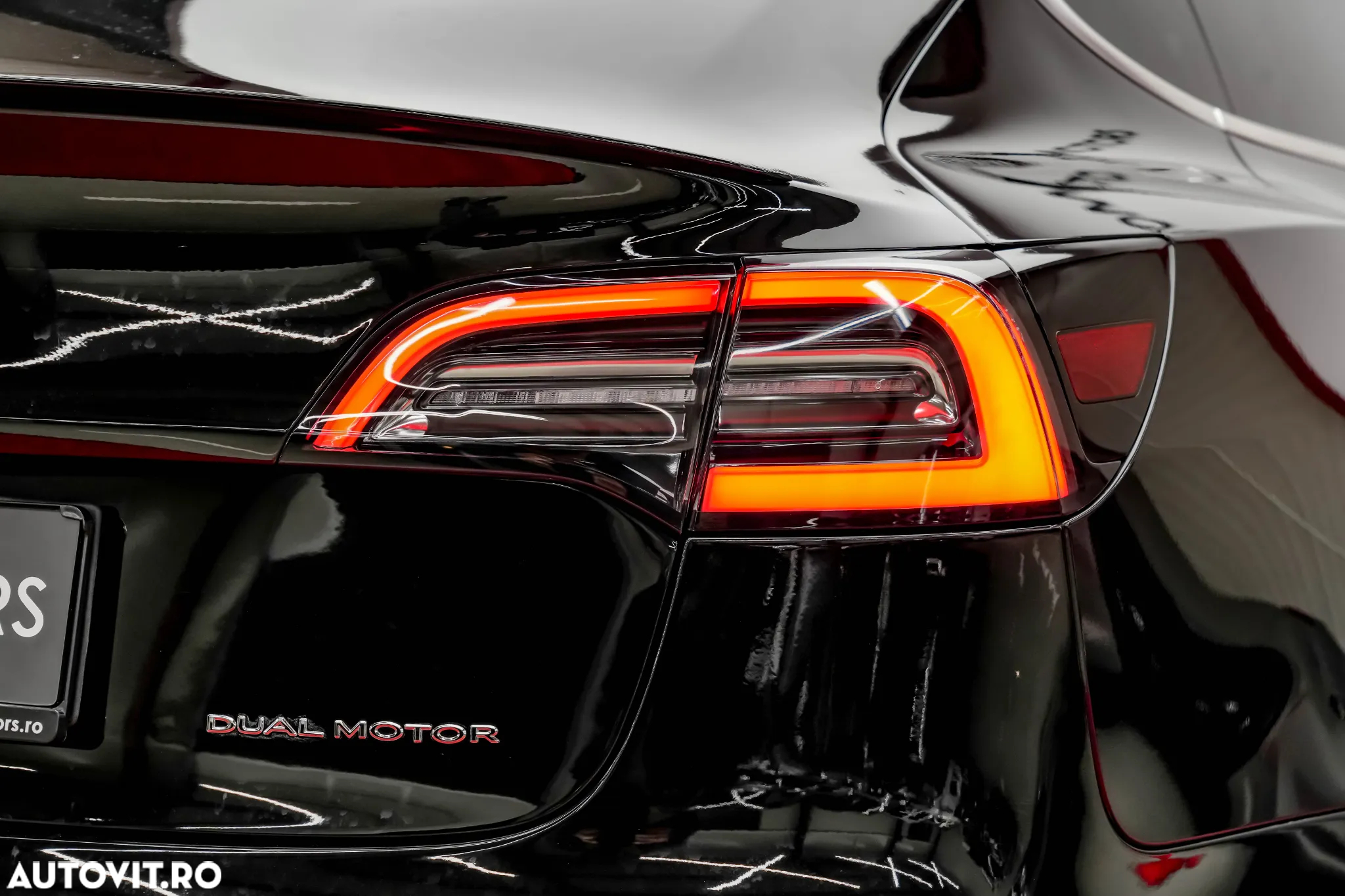 Tesla Model 3 Langstreckenbatterie Allradantrieb Dual Motor - 24