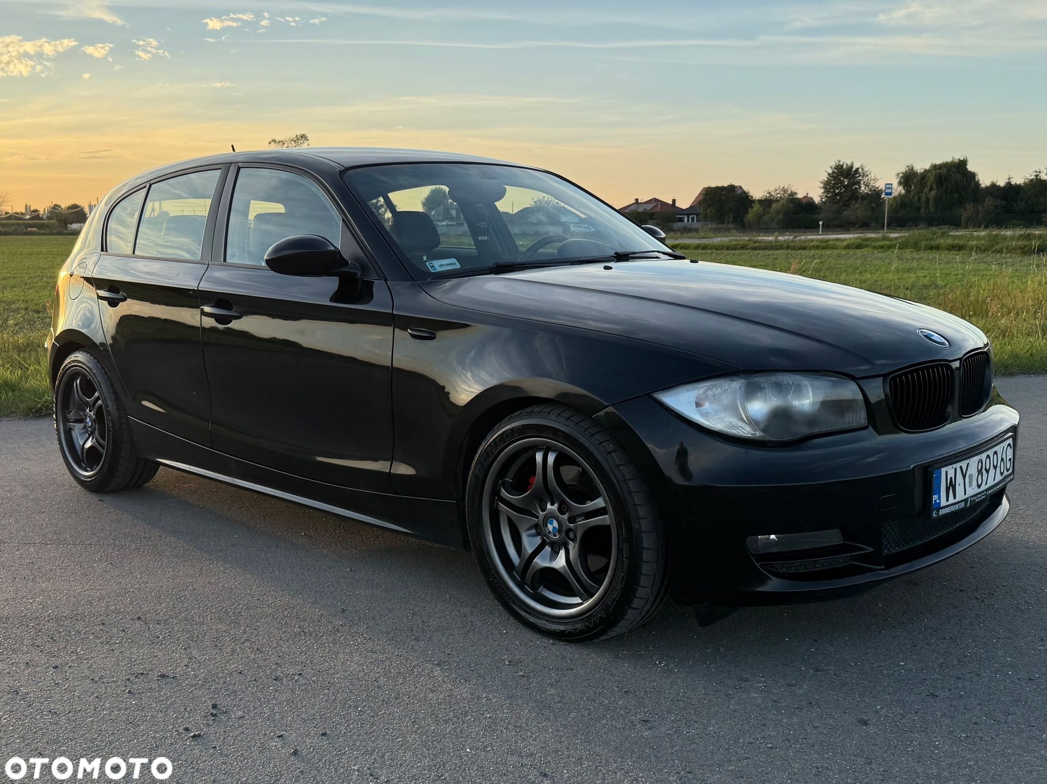 BMW Seria 1 120d - 1
