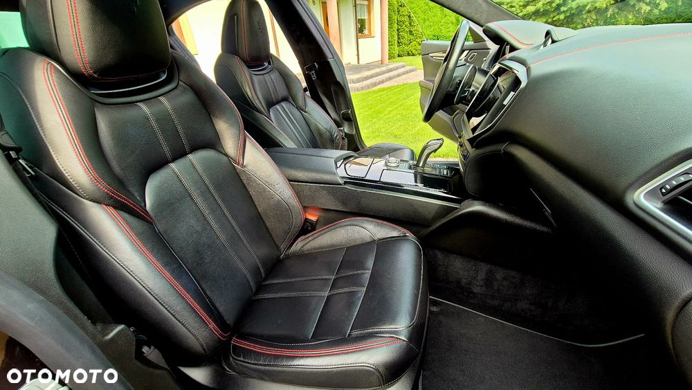 Maserati Ghibli Modena - 28