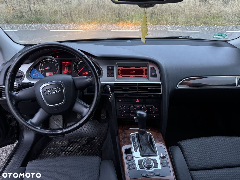 Audi A6 Avant 2.0 TFSI multitronic - 8