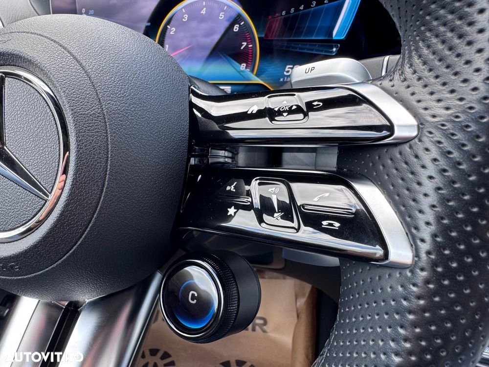 Mercedes-Benz E 53 AMG 4Matic Coupe Aut. - 37