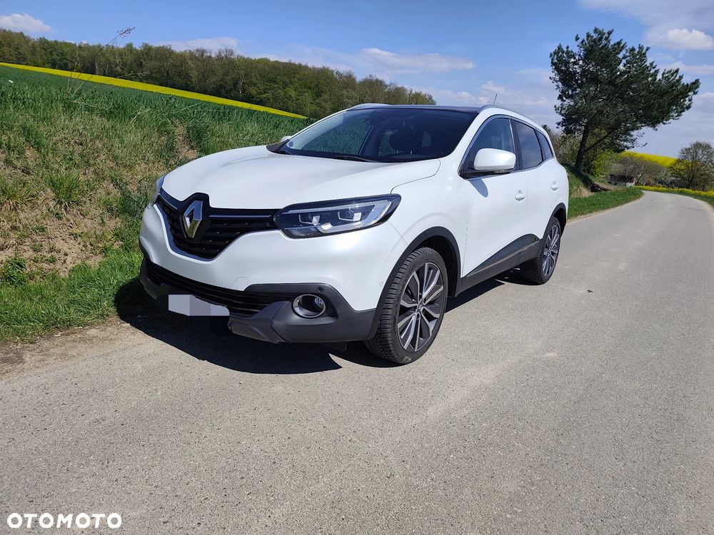 Renault Kadjar 1.6 dCi Energy Intens - 8