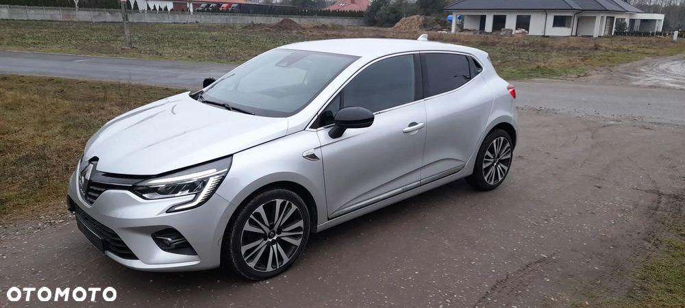 Renault Clio BLUE dCi 115 BUSINESS EDITION - 1