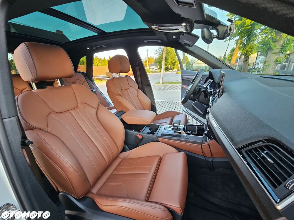 Audi Q5 45 TFSI quattro S tronic S line business - 9