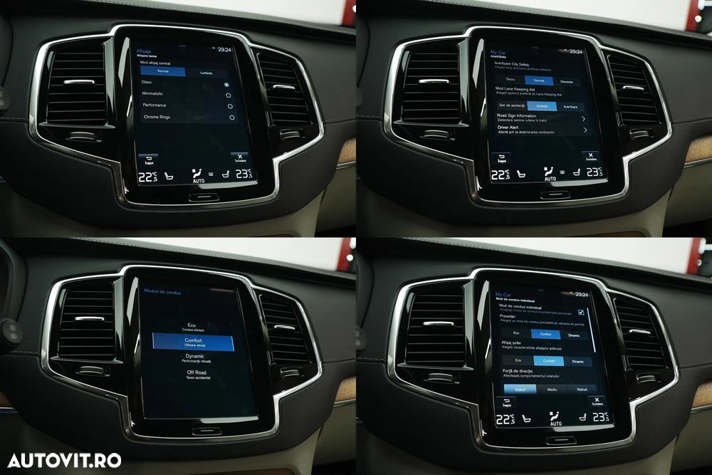 Volvo XC 90 B5 MHEV AWD 7 locuri Inscription - 29