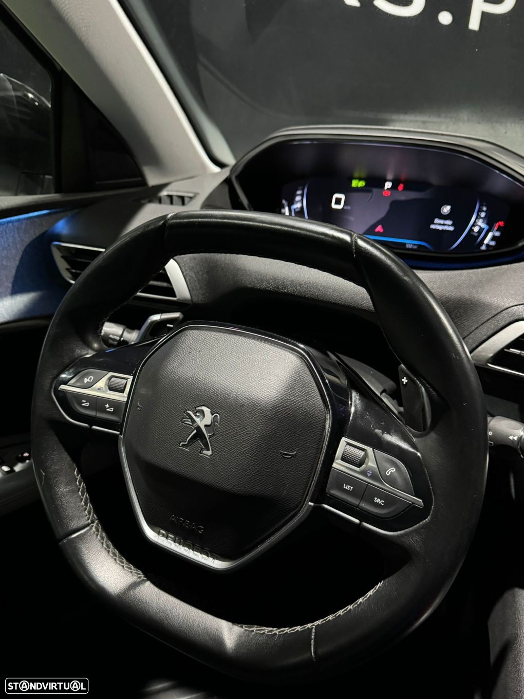Peugeot 5008 1.5 BlueHDi Allure EAT8 - 20