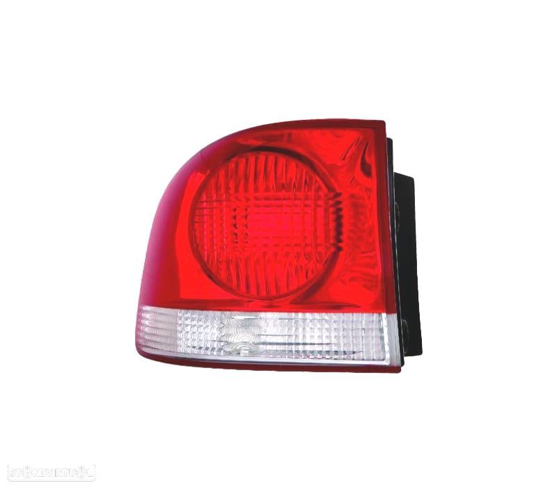 FAROLIN ESQ VOLKSWAGEN VW TOUAREG 03-08 - 1