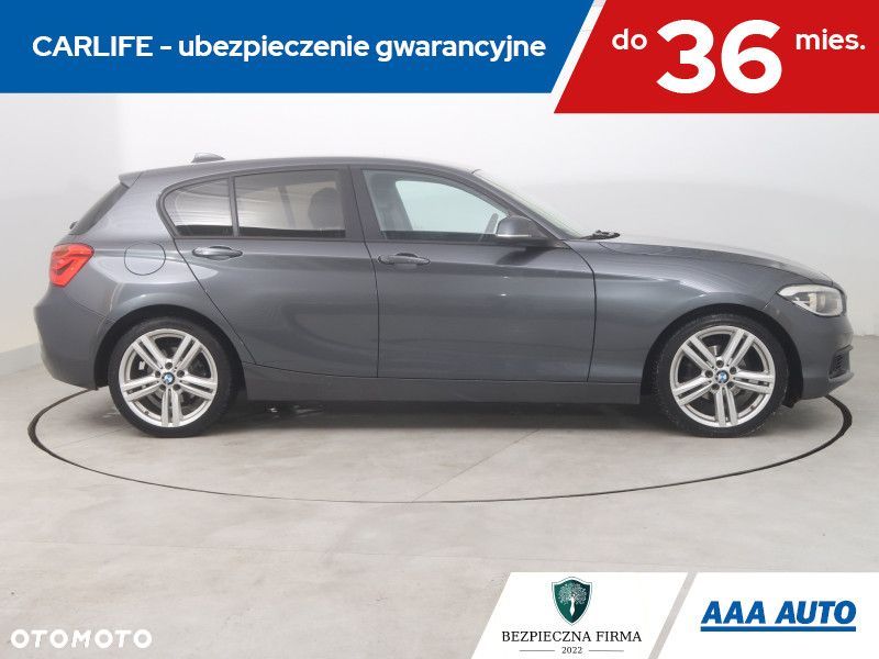 BMW Seria 1 - 8