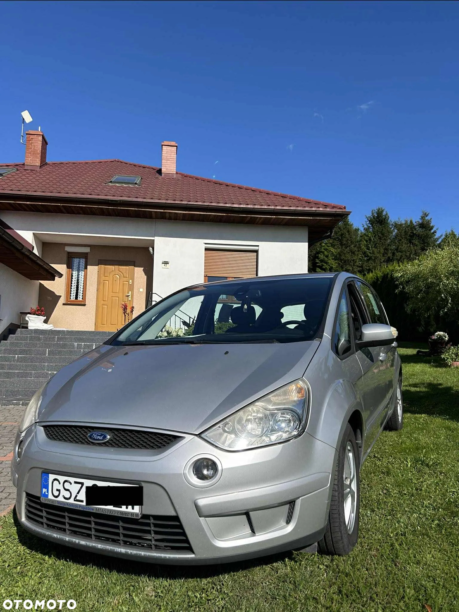Ford S-Max 2.0 TDCi Titanium - 2