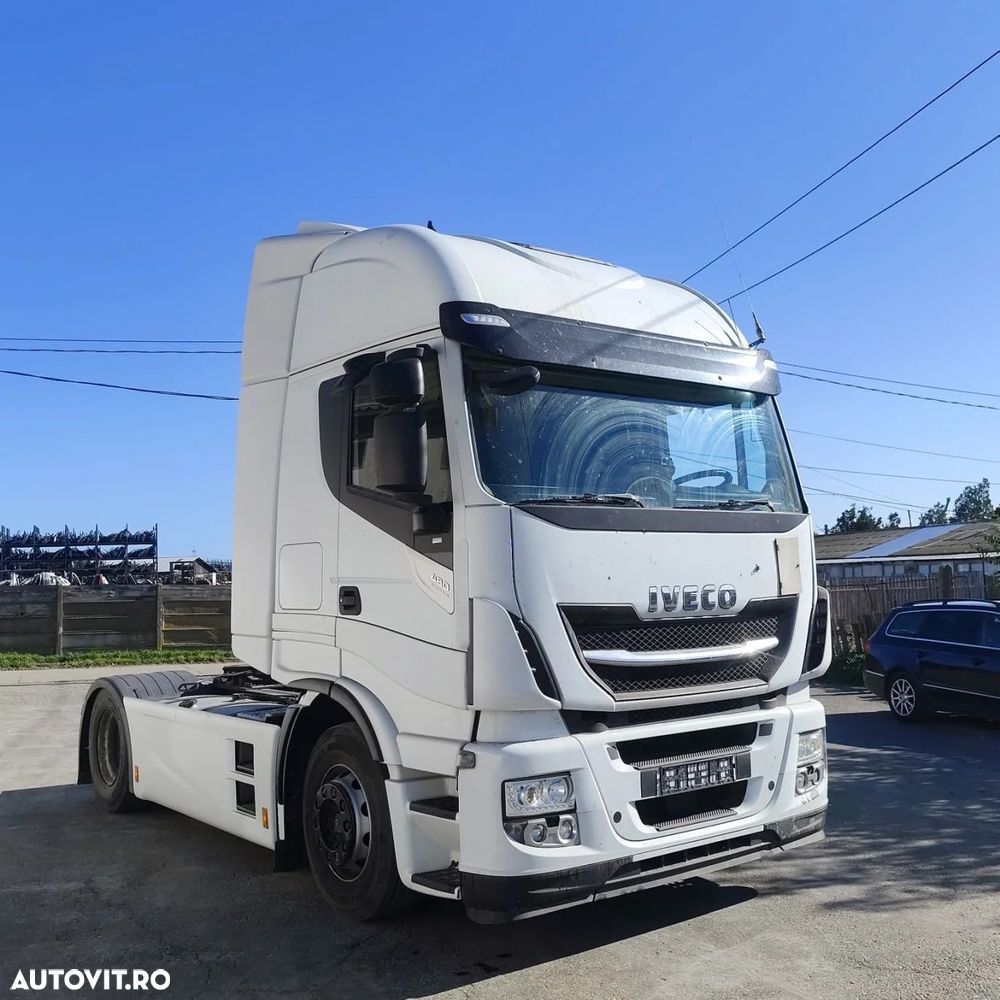 Dezmembrari Iveco Stralis (2002-) - 3