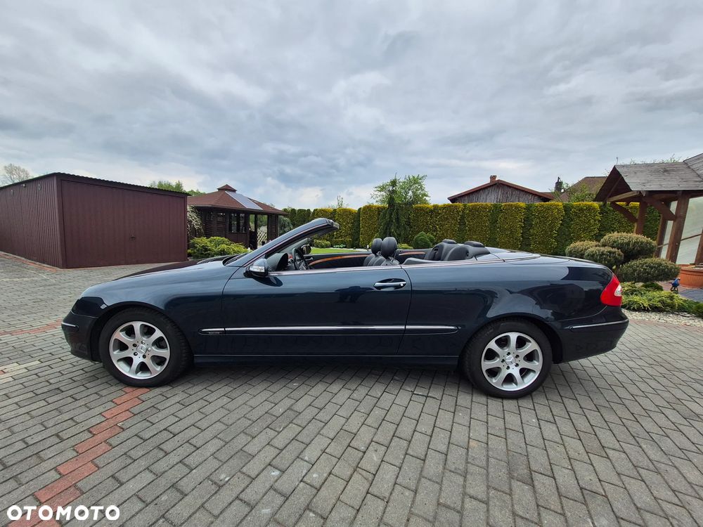 Mercedes-Benz CLK 200 Kompressor Automatik Avantgarde - 24