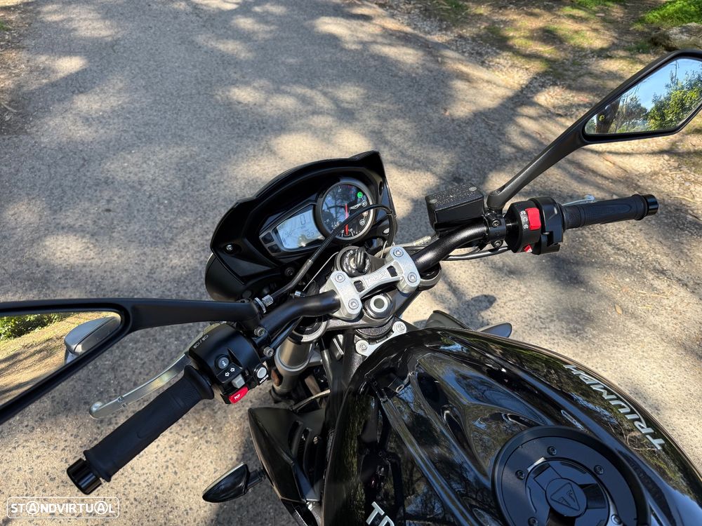 Triumph Street Triple 660 S 35Kw - 15