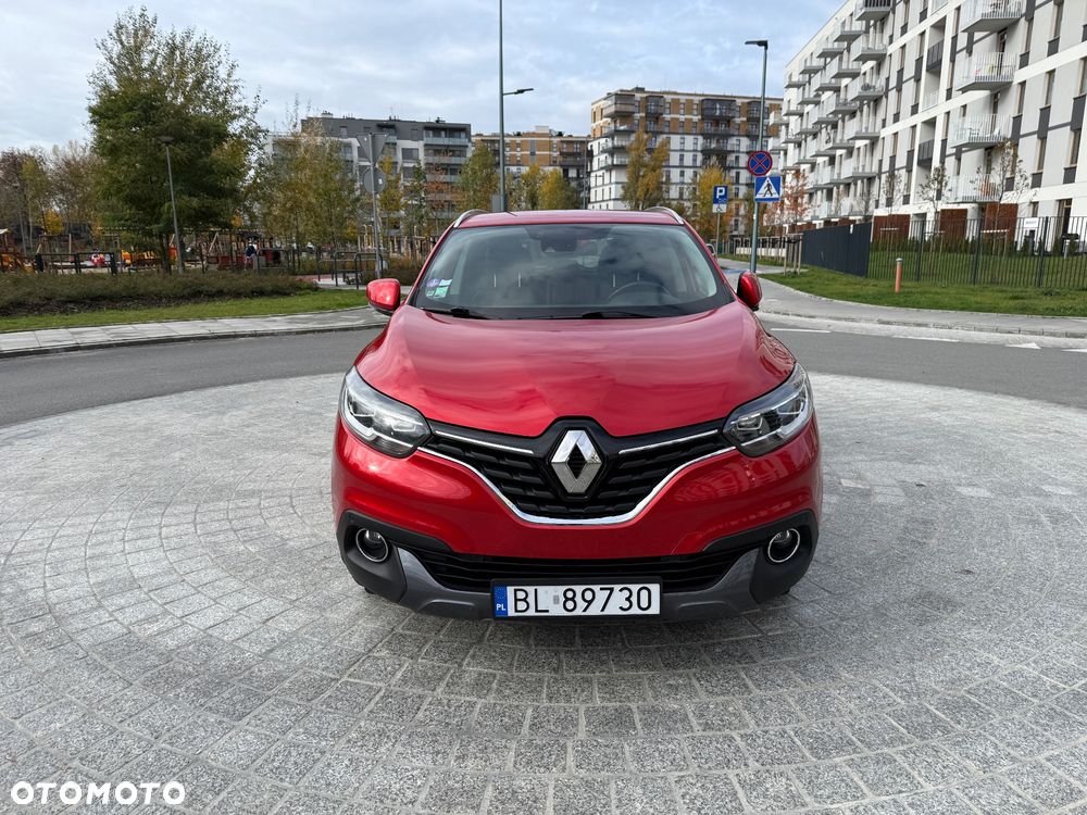 Renault Kadjar 1.2 Energy TCe Limited EDC - 2