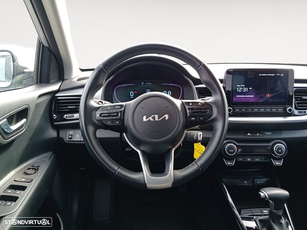 Kia Stonic 1.0 T-GDI Drive 7DCT - 12