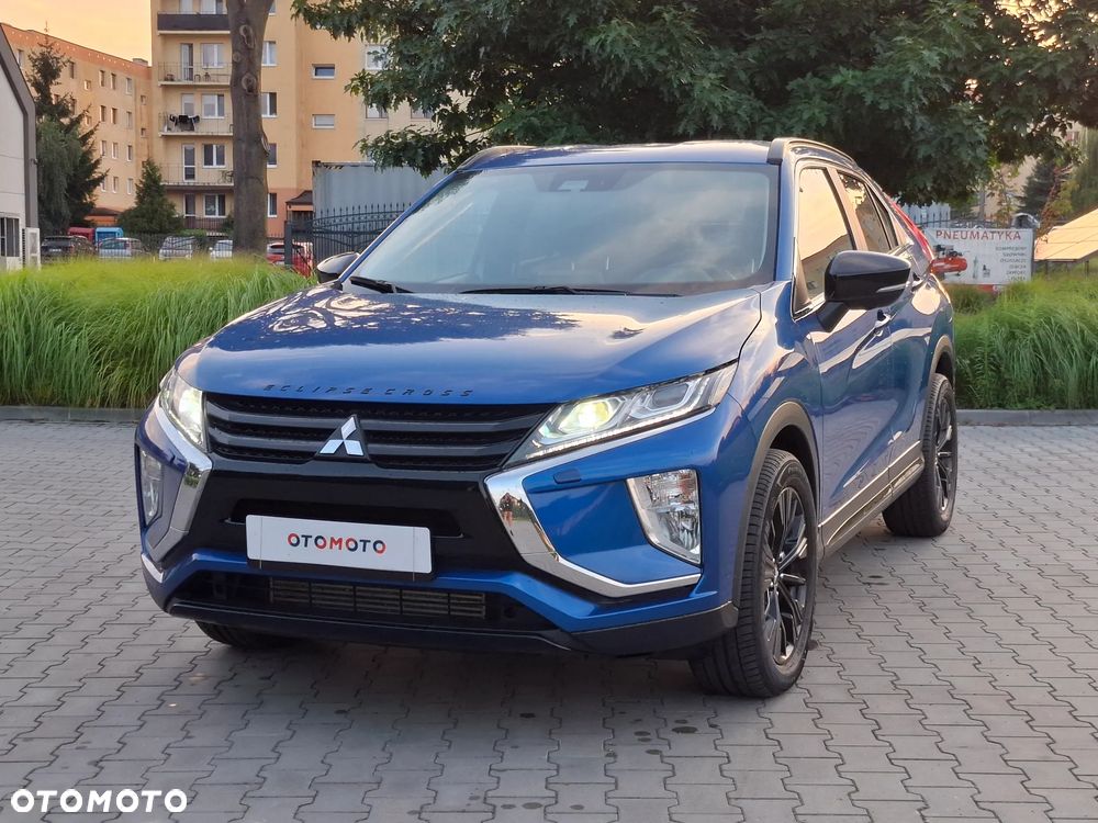 Mitsubishi Eclipse Cross 2.2 DI-D 4WD Active+ - 7