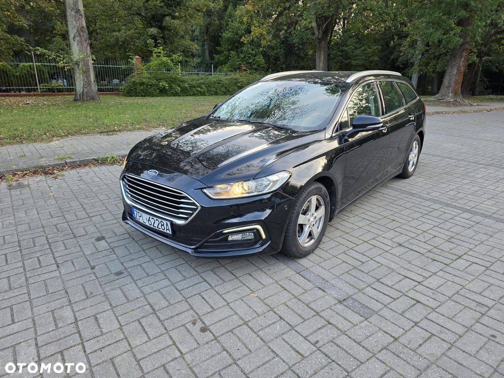 Ford Mondeo 1.5 EcoBoost Titanium - 1