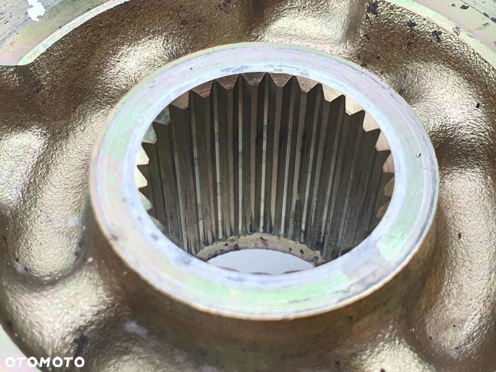 PIASTA PRZOD  SMC 700 ARGON JUMBO 700 - 7