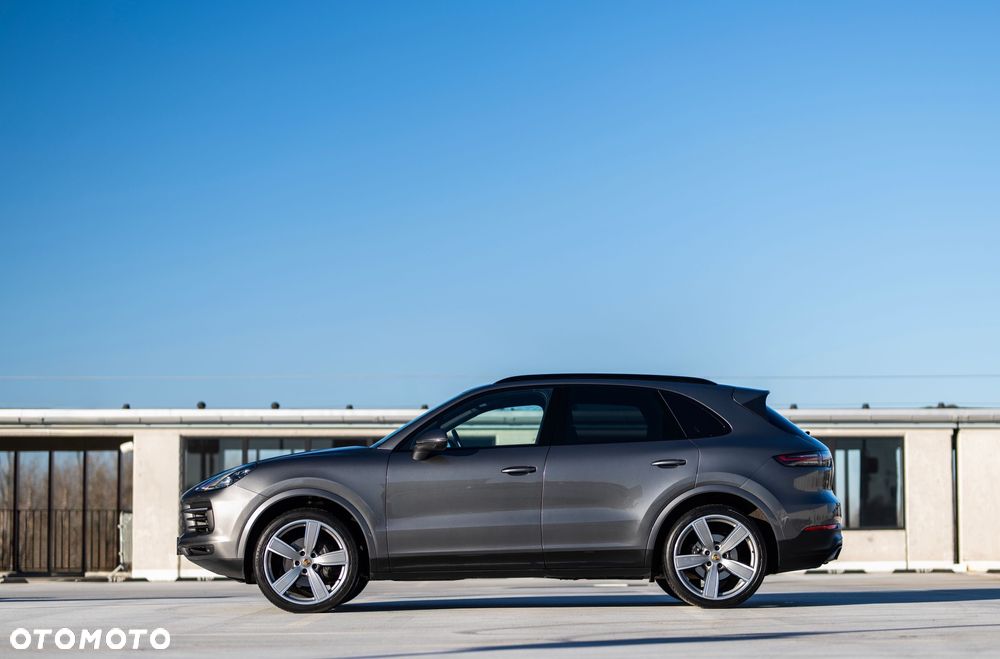 Porsche Cayenne Tiptronic S - 1
