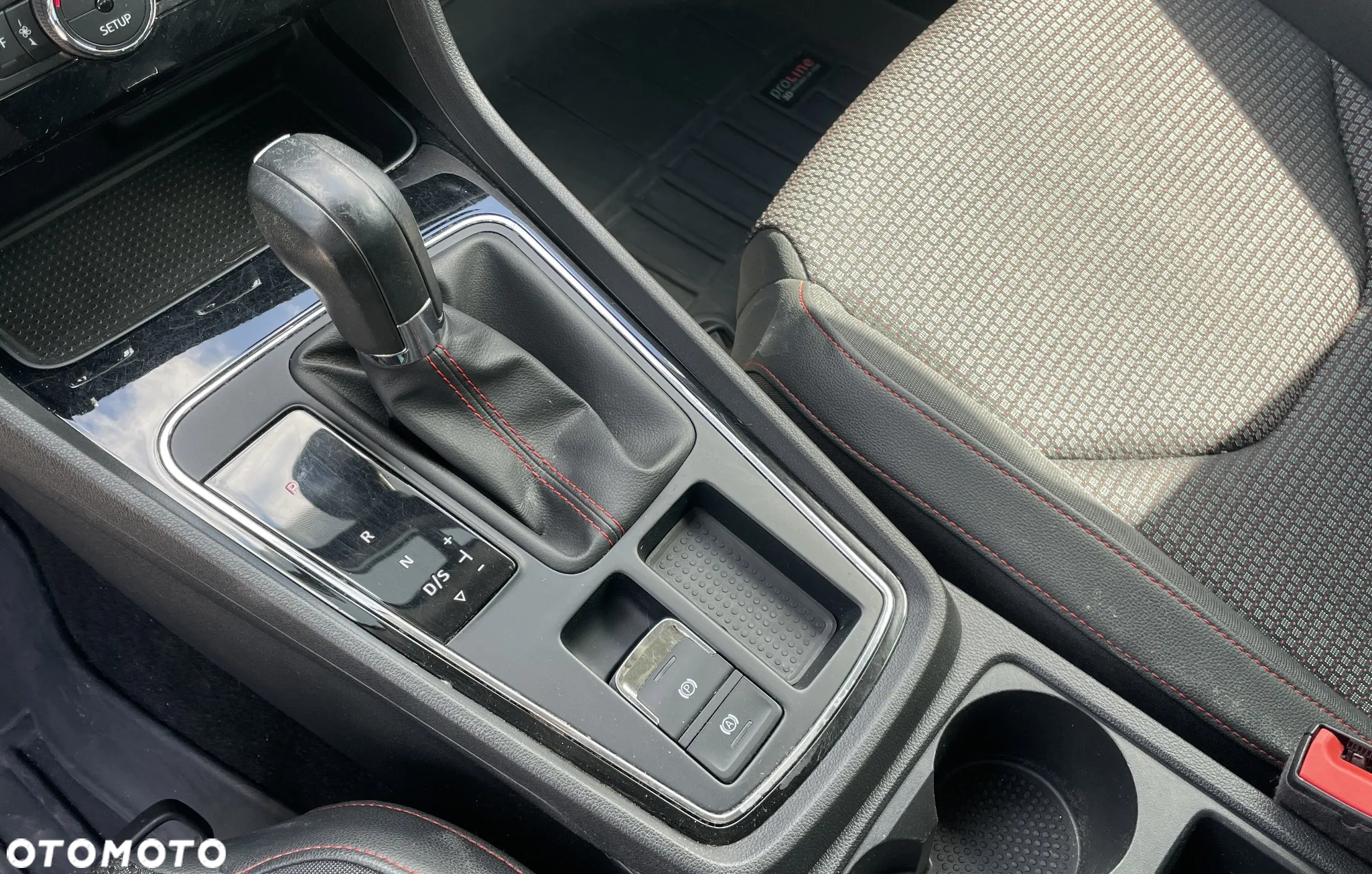 Seat Leon 2.0 EcoTSI FR S&S DSG - 16