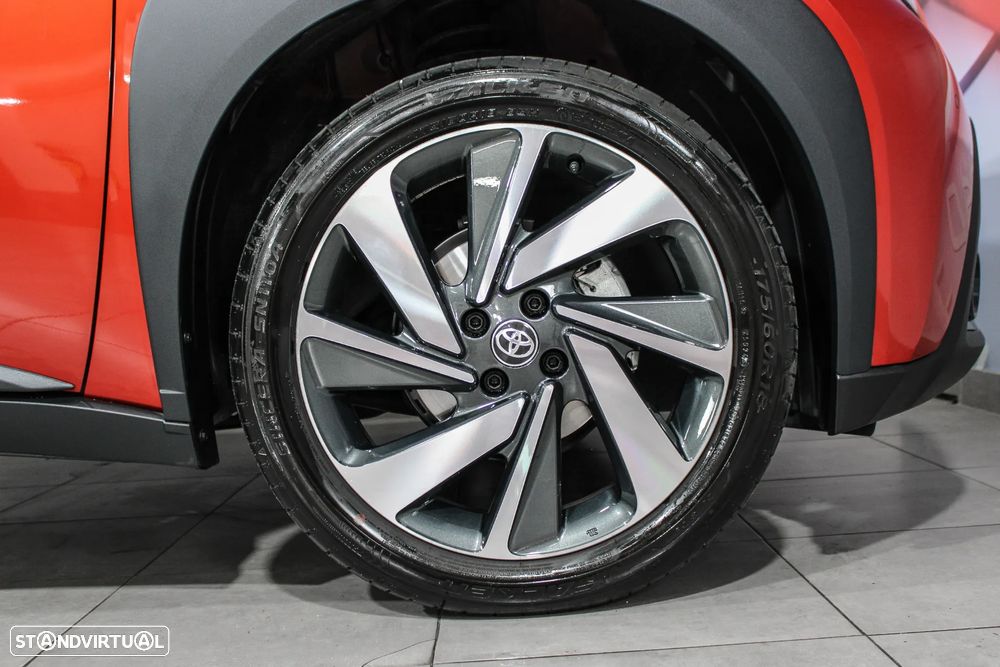 Toyota Aygo X 1.0 Envy CVT - 16