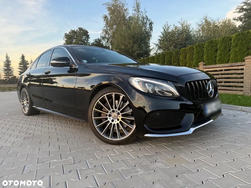 Mercedes-Benz Klasa C 300 (BlueTEC Hybrid) h - 2
