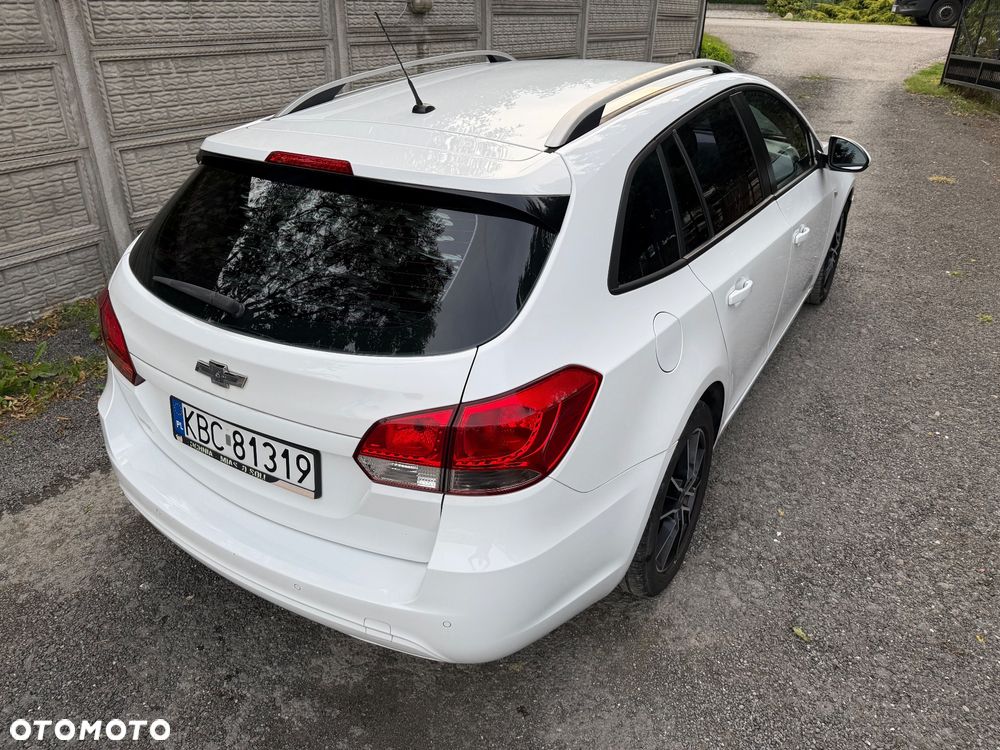 Chevrolet Cruze 1.7 D LT+ Premium - 14