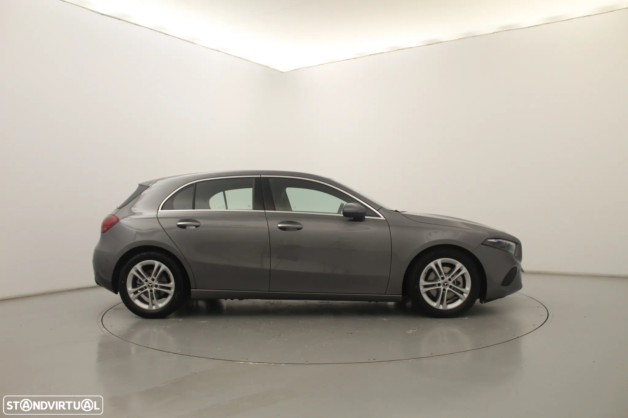 Mercedes-Benz A 200 Progressive Aut. - 4