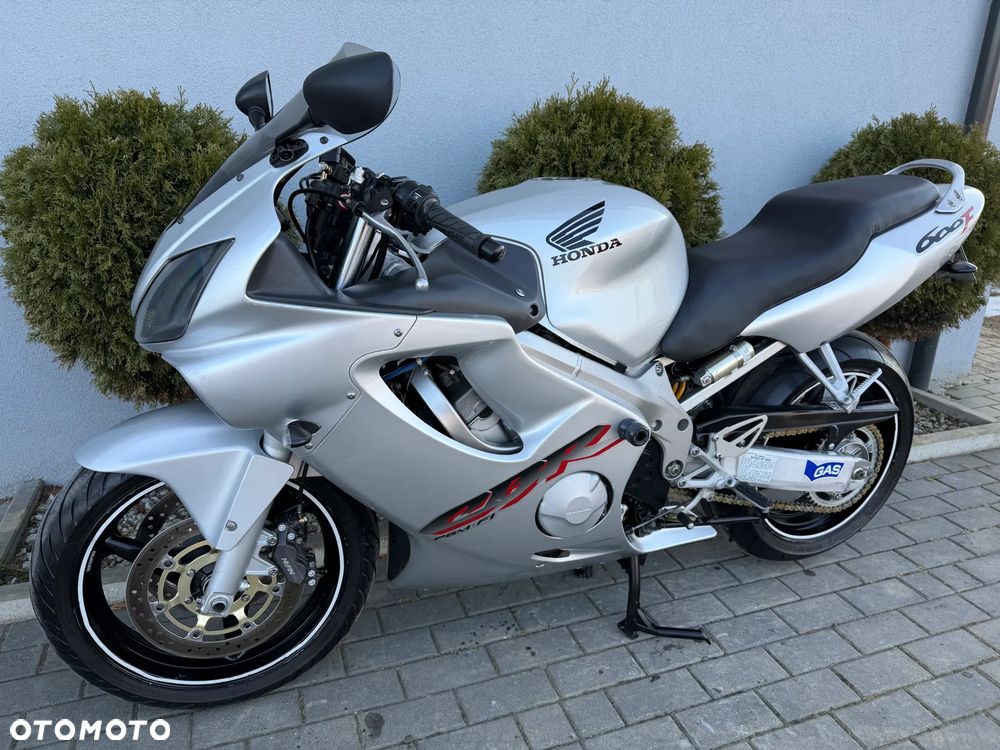 Honda CBR - 39
