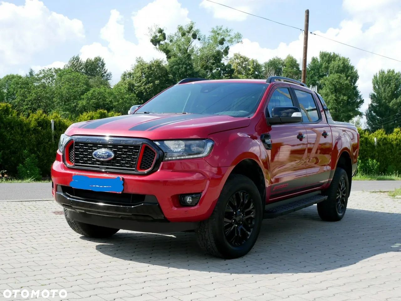 Ford Ranger 2.0 EcoBlue 4x4 DC Limited - 1