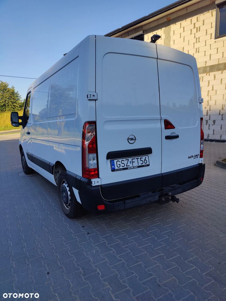 Opel Movano - 7