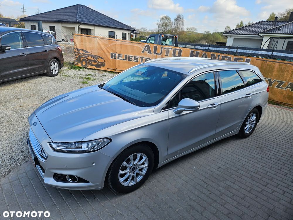 Ford Mondeo 2.0 TDCi STart-Stopp PowerShift-Aut Titanium - 12