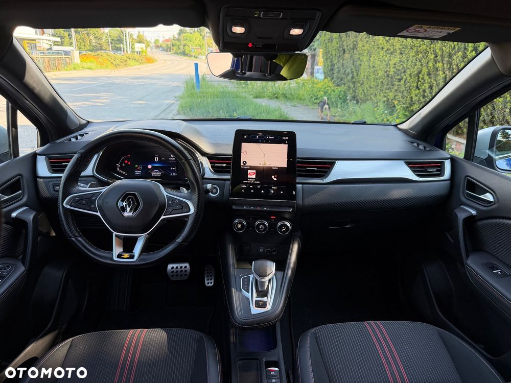 Renault Captur 1.3 TCe mHEV R.S Line EDC - 7