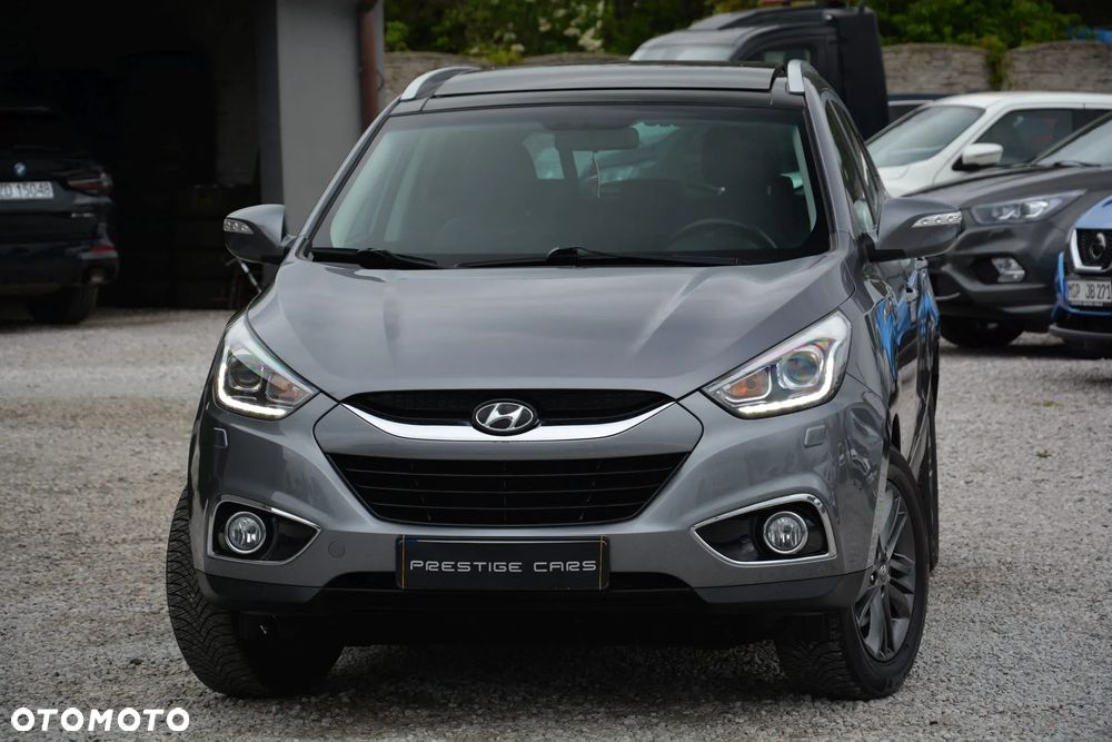 Hyundai ix35 - 8
