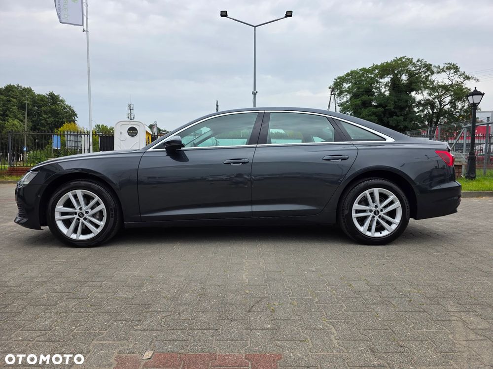 Audi A6 Limousine 40 TDI mHEV S tronic - 4