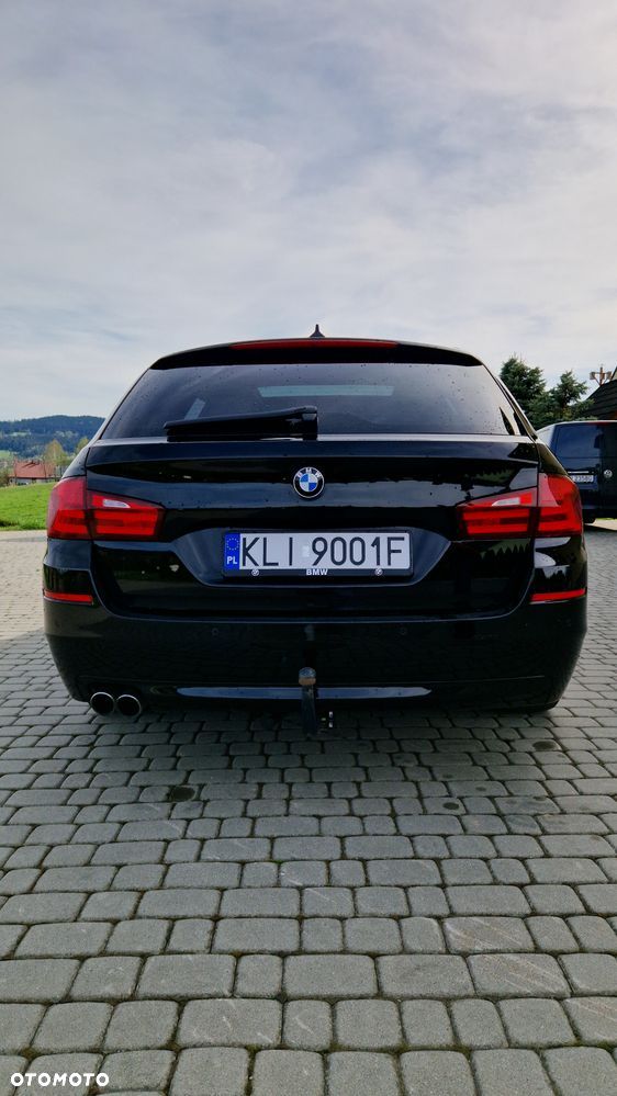 BMW Seria 5 525d Sport-Aut - 11