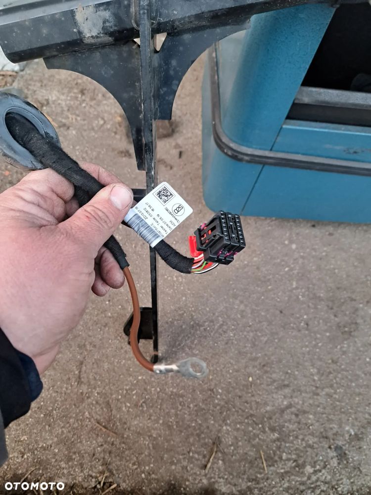 Hak Holowniczy Audi A6 A-6 C8 A7 4K0800491G - 3