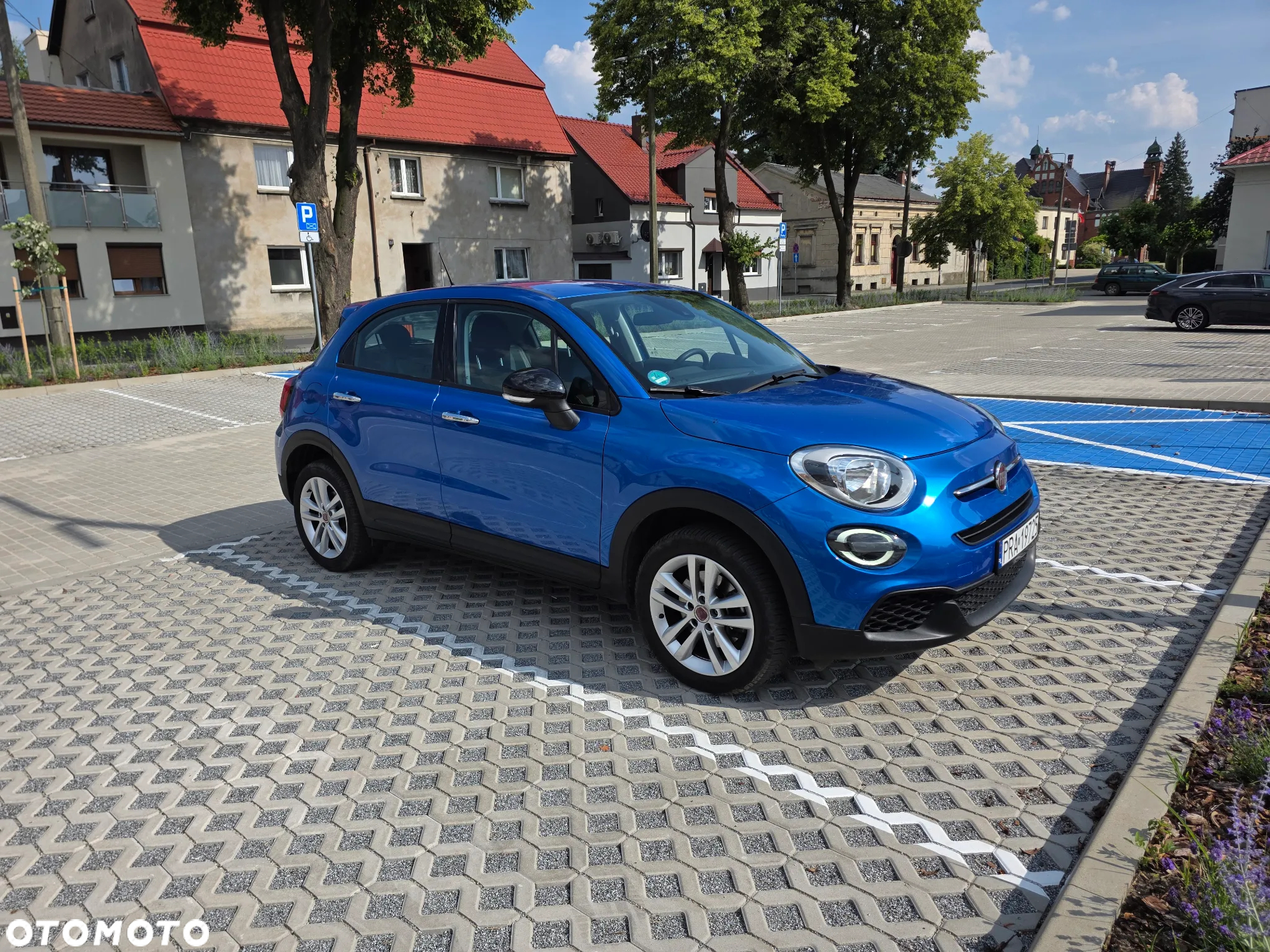 Fiat 500X 1.6 E-torQ 4x2 S&S Urban - 4