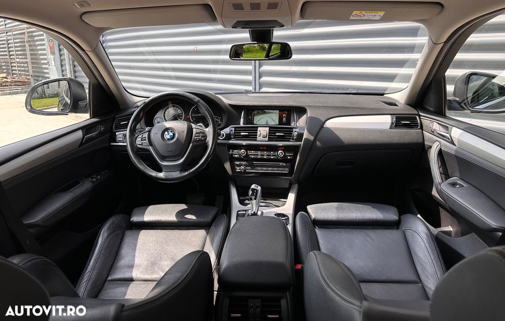 BMW X4 xDrive20d Aut. Advantage - 7