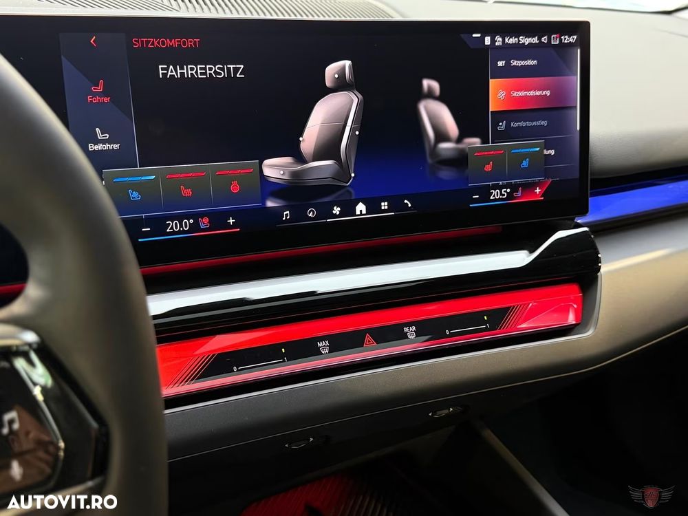 BMW Seria 5 550e xDrive Aut. - 15