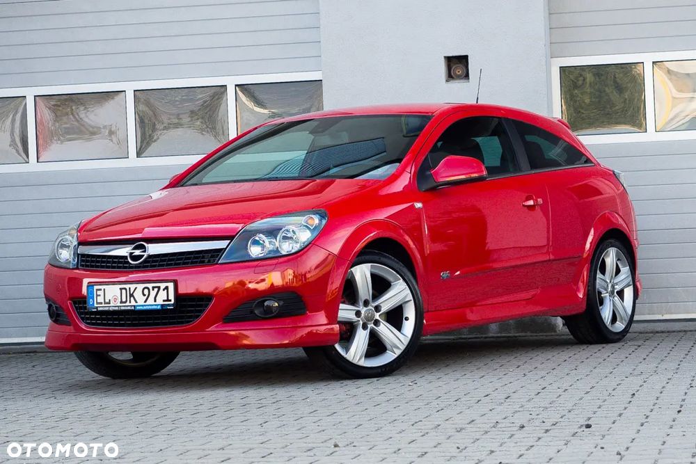 Opel Astra III GTC 1.8 Sport - 5