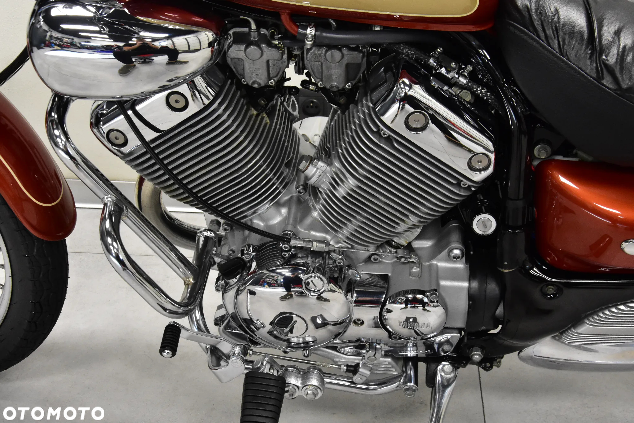 Yamaha Virago - 36