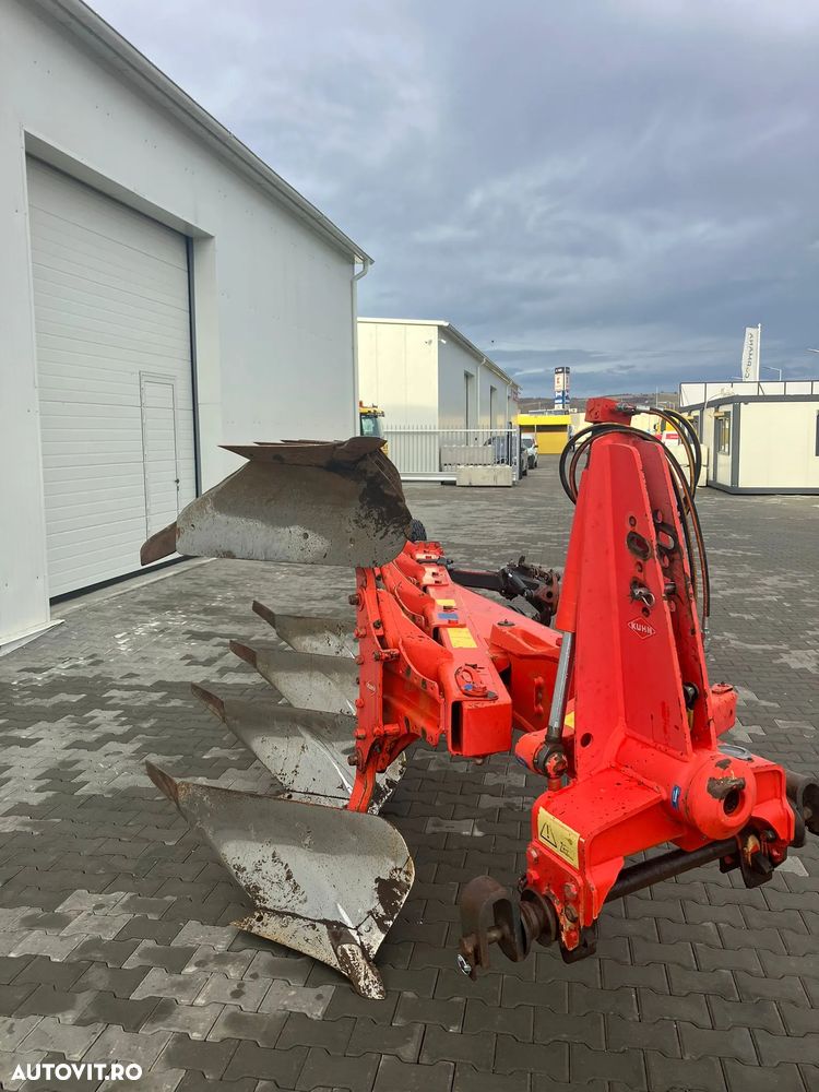 Kuhn Multimaster 152 - 2