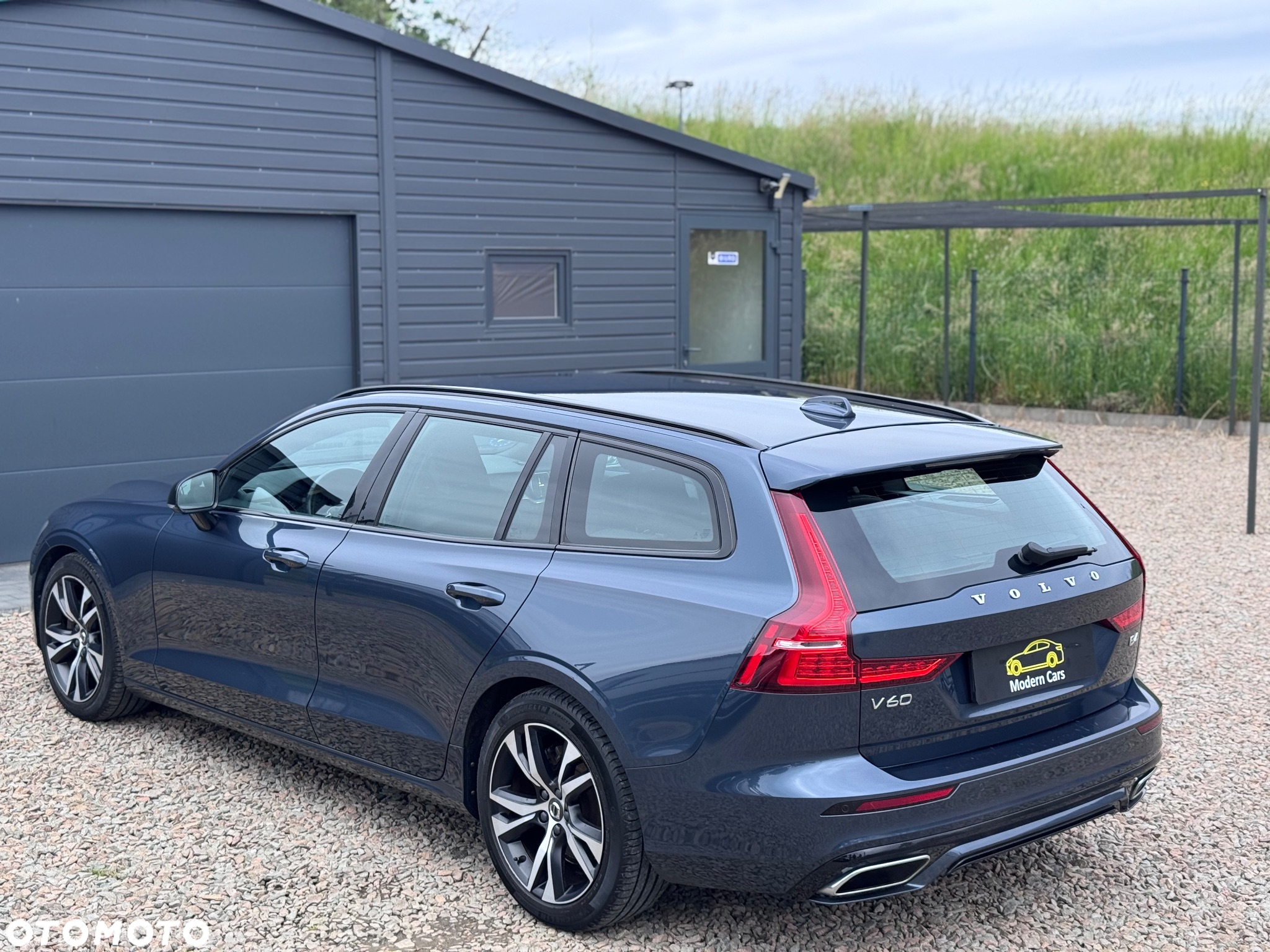 Volvo V60 B4 B Geartronic RDesign - 12
