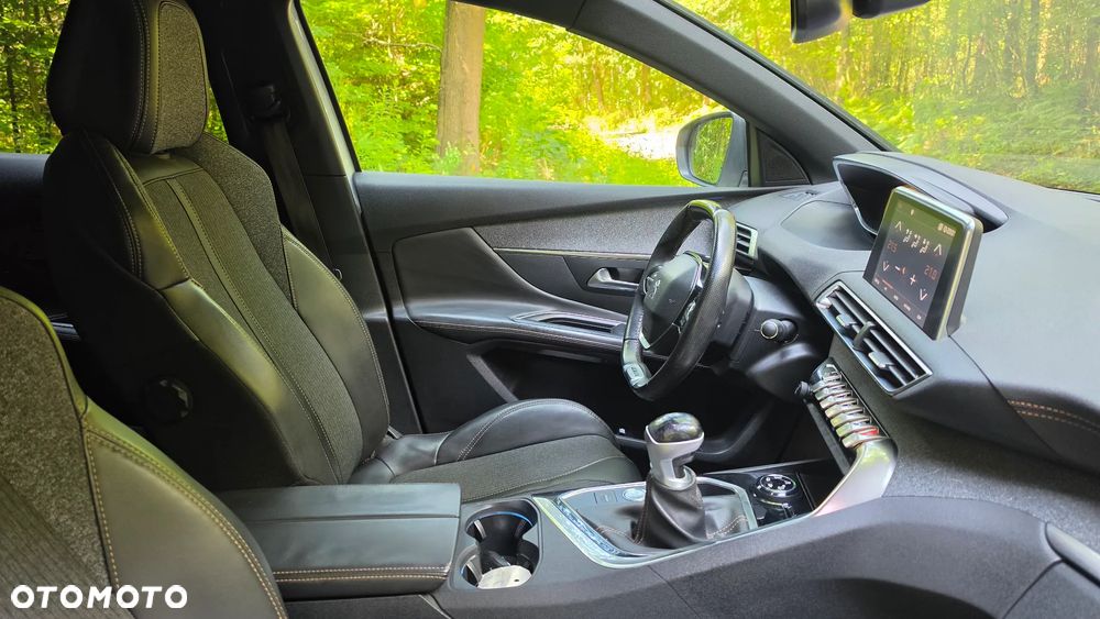 Peugeot 3008 BlueHDi 150 Stop & Start Allure - 10