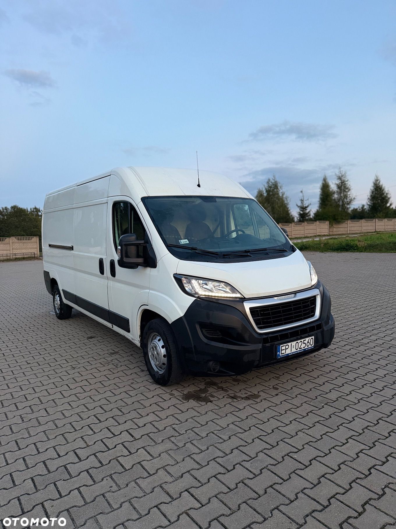 Peugeot Boxer - 1