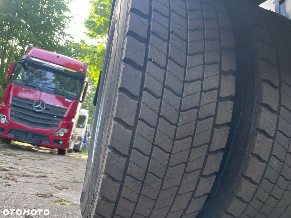 Mercedes-Benz ACTROS 1836 LL BigSpace | Rama BDF | Euro-6 - 25