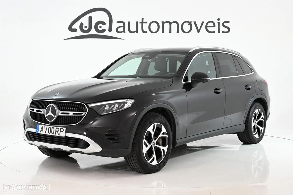 Mercedes-Benz GLC 300 e 4Matic - 15